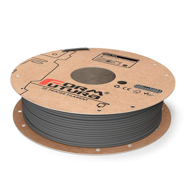 Formfutura Matt PLA - Gun Metal Grey Camoflage (1.75mm 750 gram)